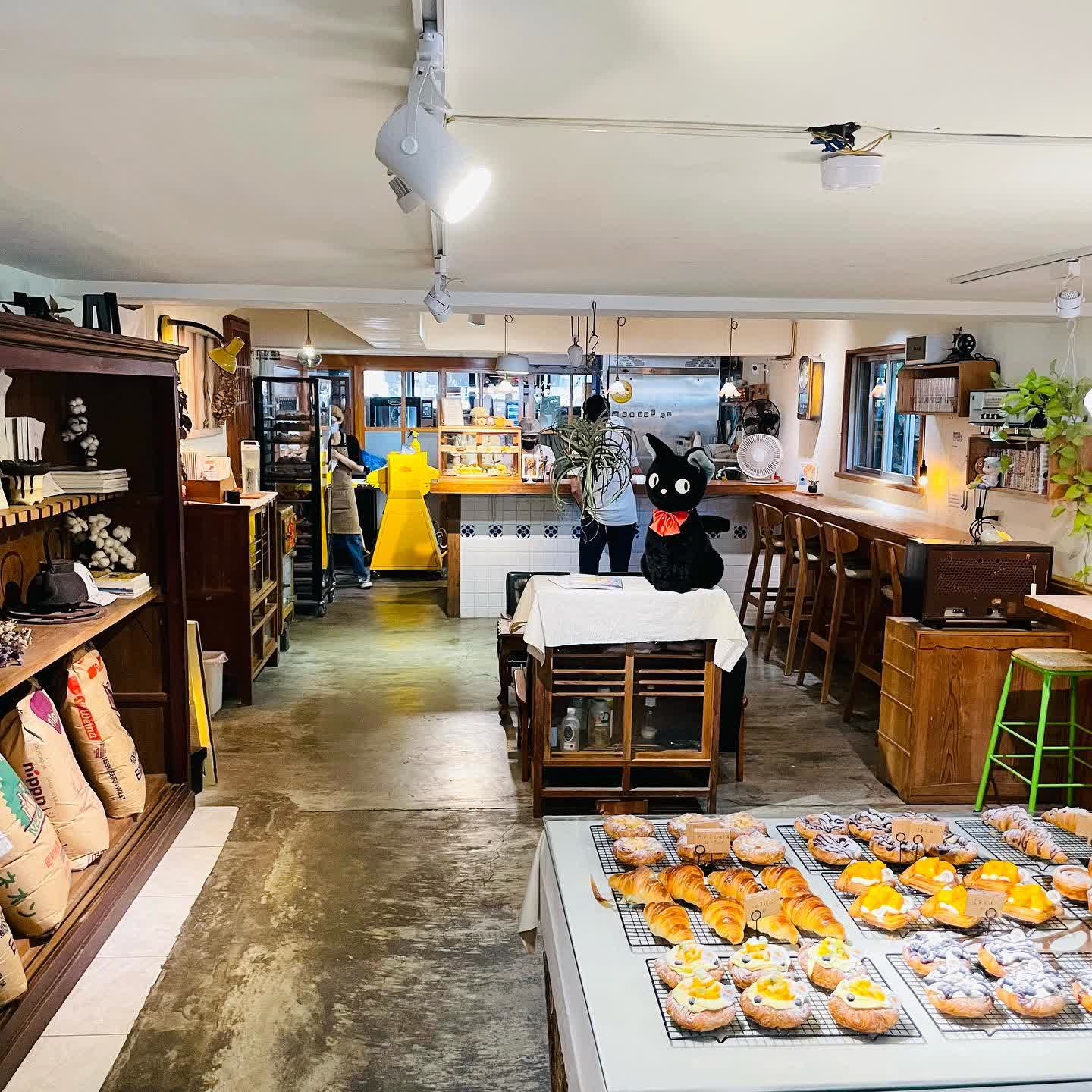 找到了可頌小売所 | 去趣 chicTrip