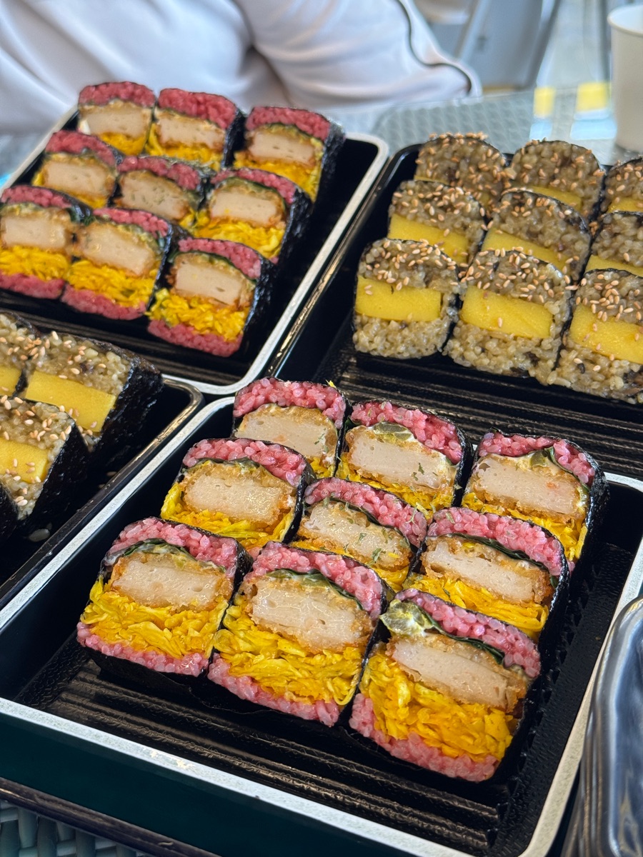 海女飯卷 | 去趣 chicTrip