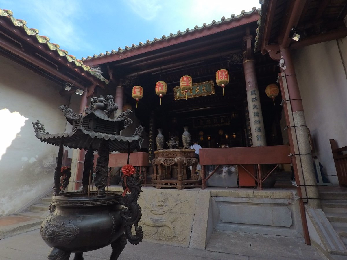 臺灣祀典武廟 | 去趣 chicTrip