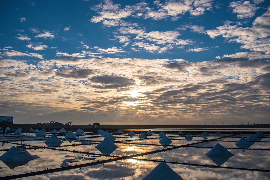 井仔腳瓦盤鹽田 | 去趣 chicTrip