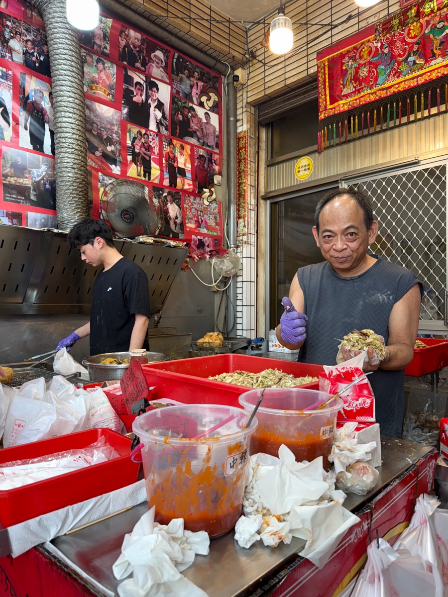 年記做不復賣香菇高麗菜包 | 去趣 chicTrip
