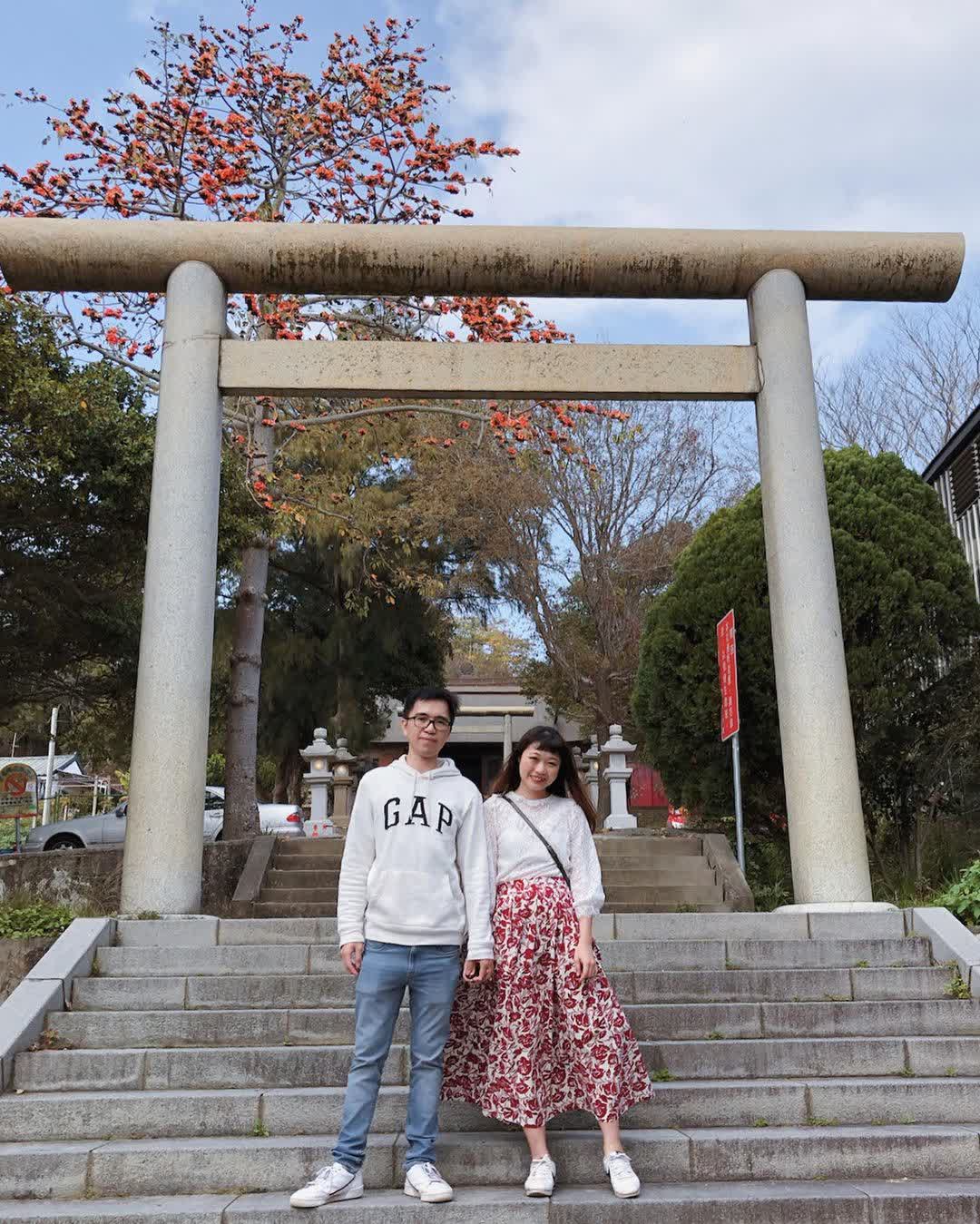 通霄神社 | 去趣 chicTrip