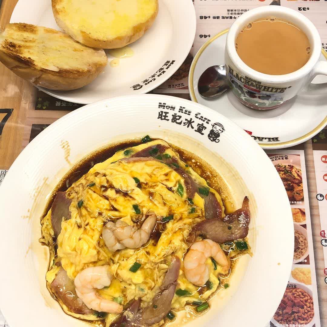 旺記冰室 (灣仔) | 去趣 chicTrip