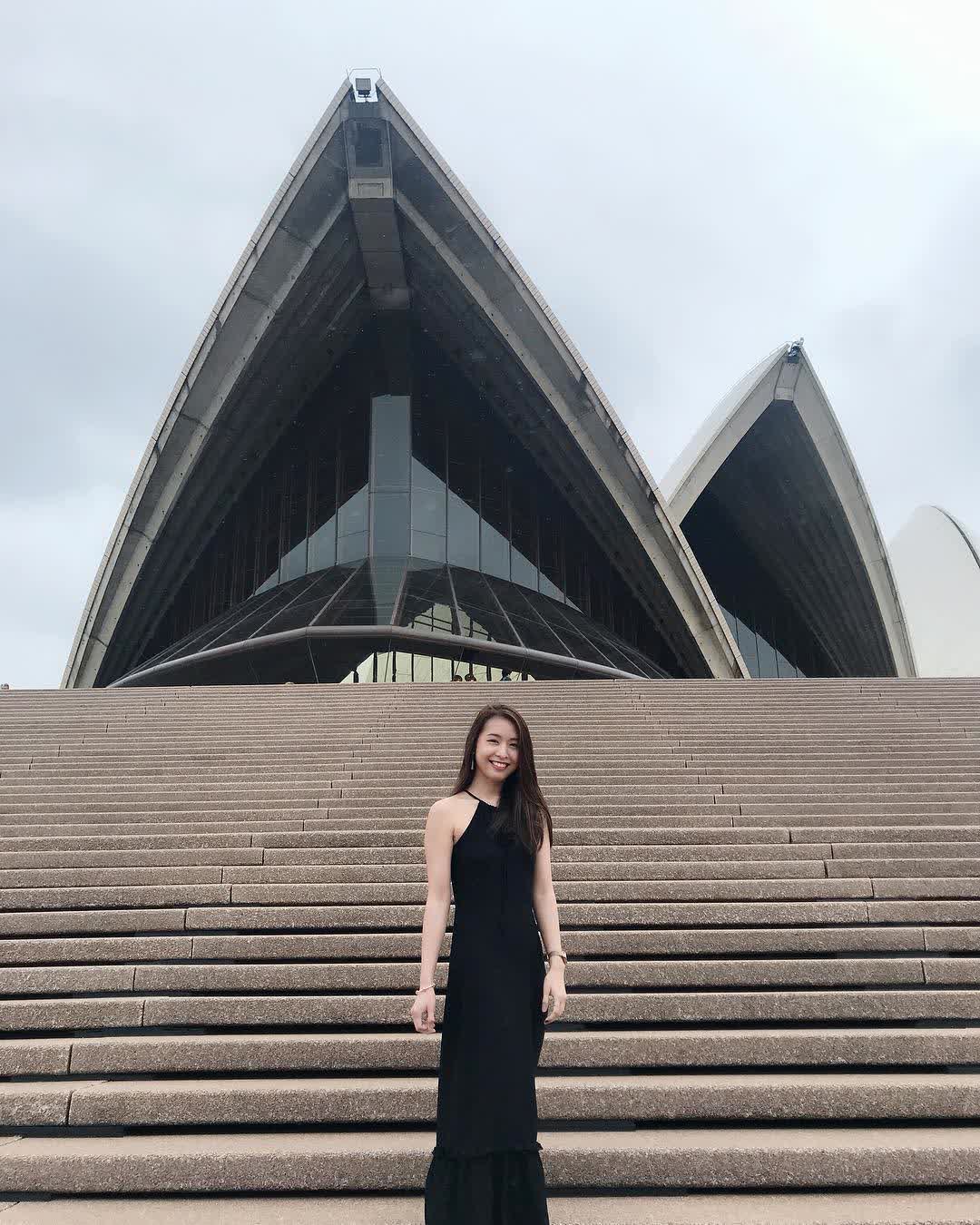 雪梨歌劇院 | 去趣 chicTrip