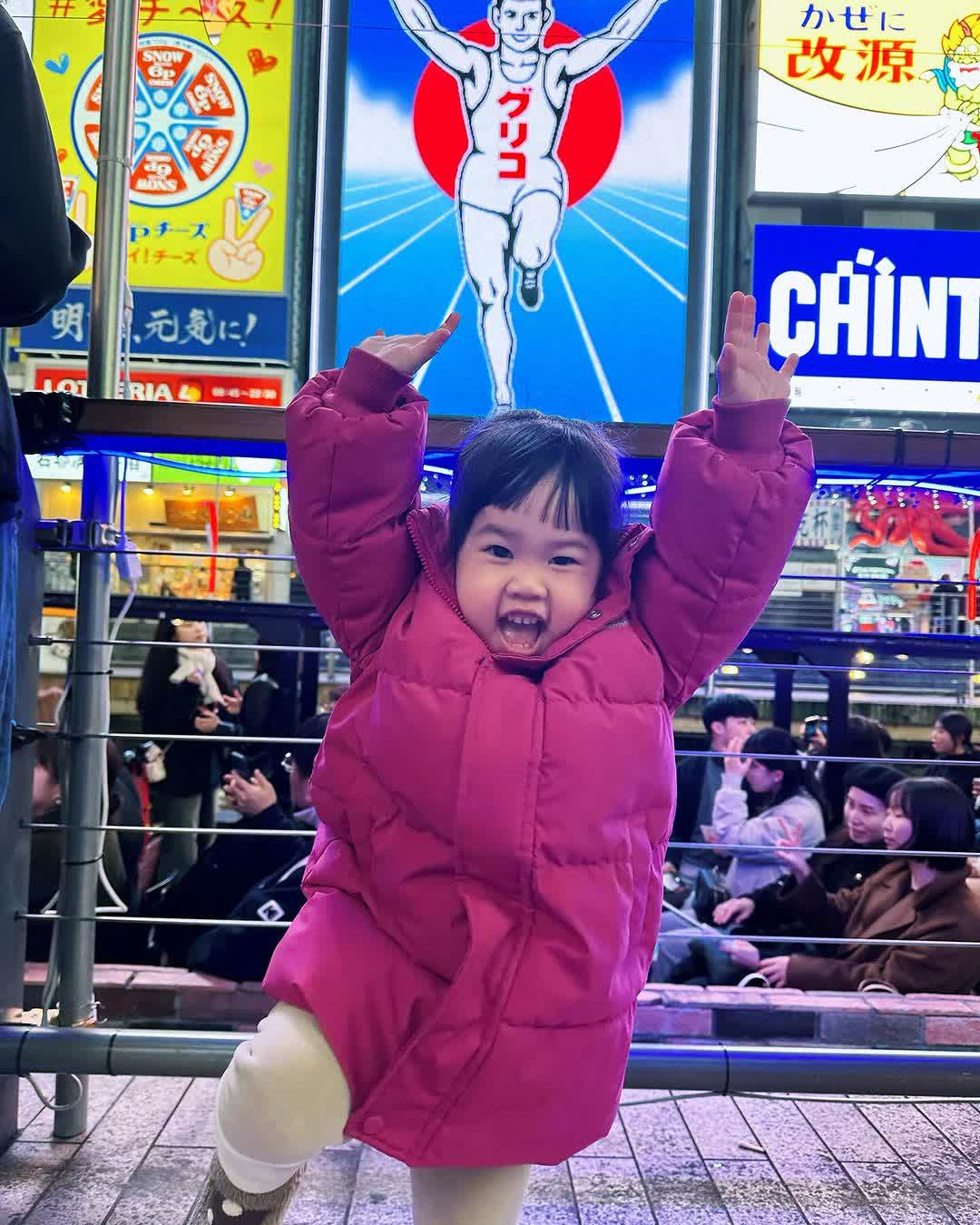 Glico Sign Dotonbori | 去趣 chicTrip