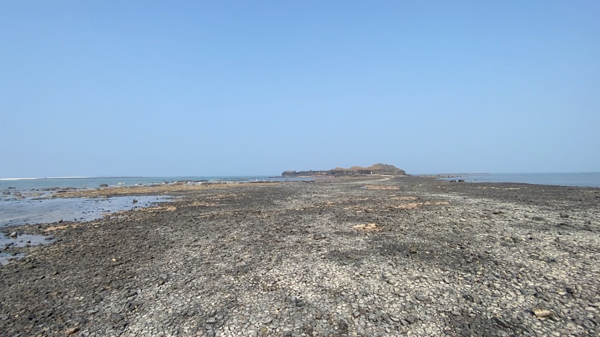 奎壁山摩西分海 | 去趣 chicTrip