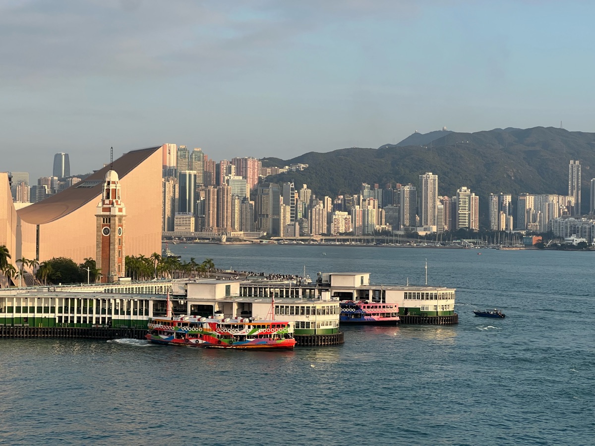 海港城 | 去趣 chicTrip