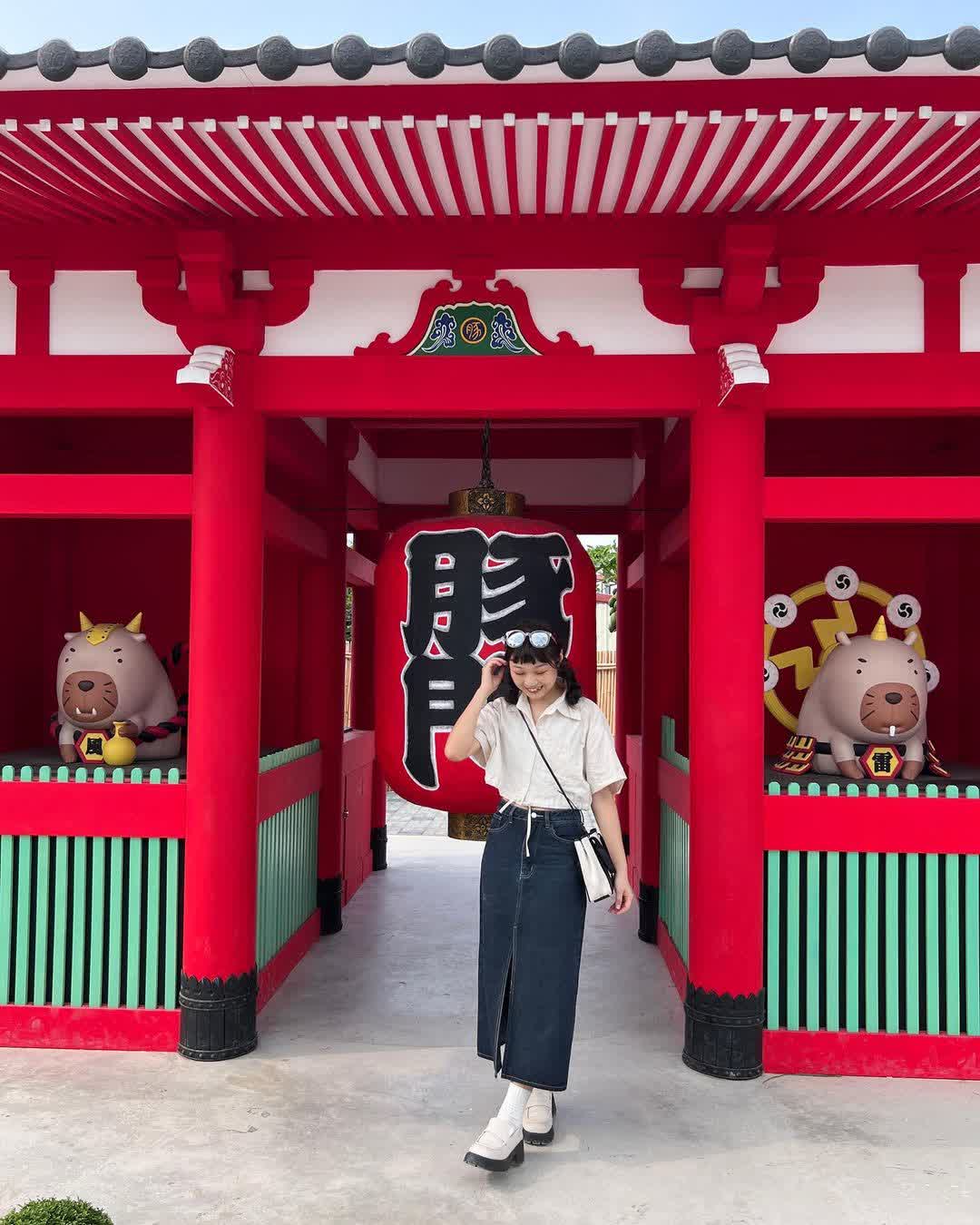 墾丁鹿ㄦ島水豚生態園區 | 去趣 chicTrip