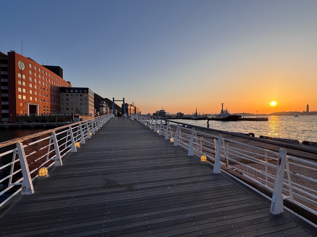 藍翼橋 | 去趣 chicTrip