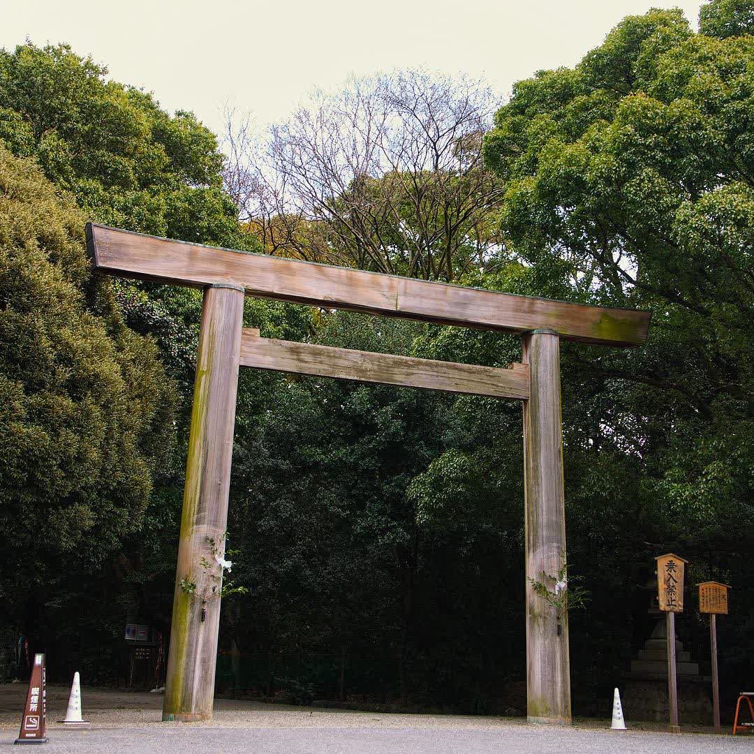 熱田神宮 | 去趣 chicTrip