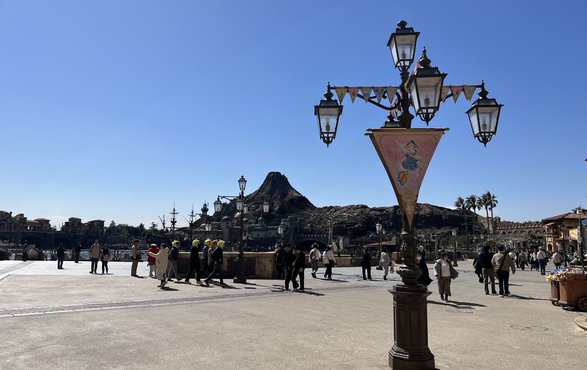 東京迪士尼樂園 | 去趣 chicTrip