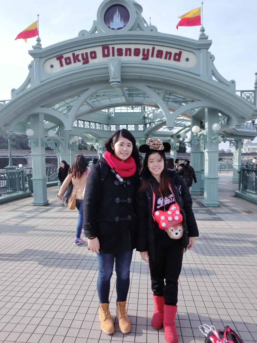 東京迪士尼度假區 | 去趣 chicTrip