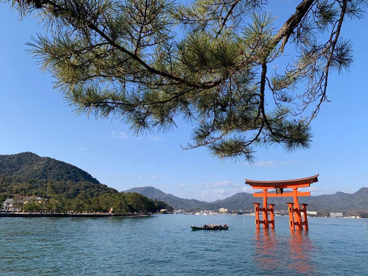 嚴島神社 | 去趣 chicTrip