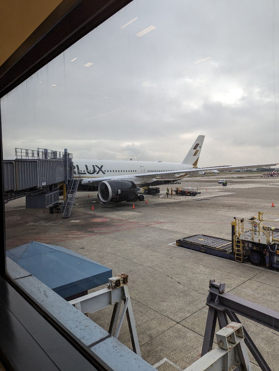 臺灣桃園國際機場第一航廈 | 去趣 chicTrip