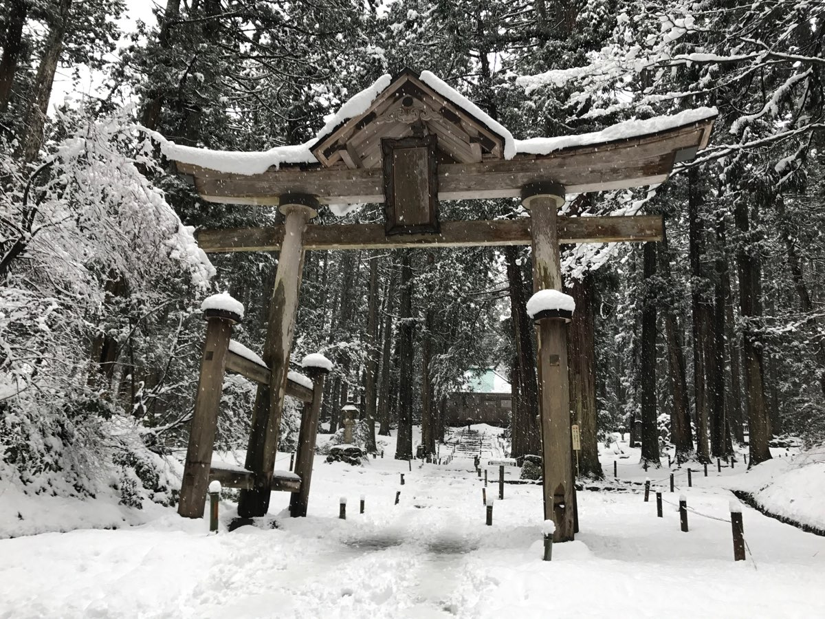 平泉寺白山神社 | 去趣 chicTrip