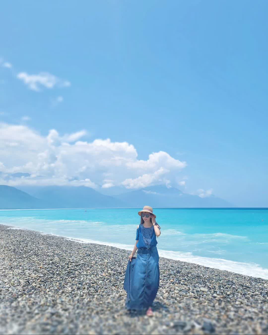 Qixingtan Beach | 去趣 chicTrip
