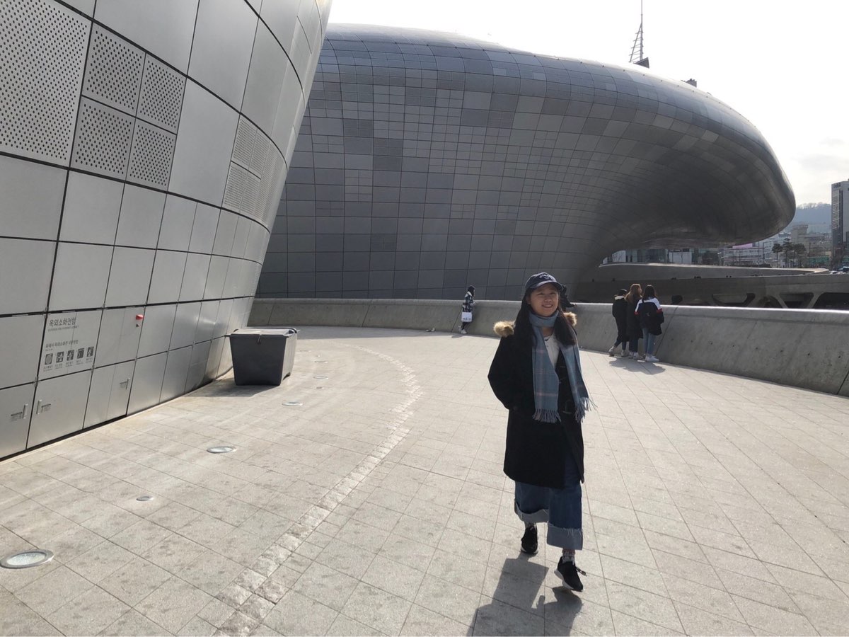 東大門設計廣場 DDP | 去趣 chicTrip