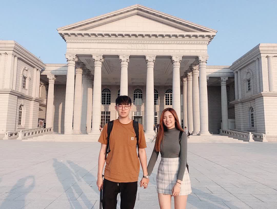 奇美博物館 | 去趣 chicTrip