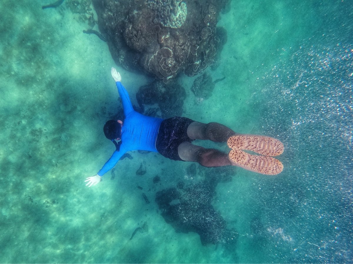 金瓜仔礁（忘憂島） | 去趣 chicTrip