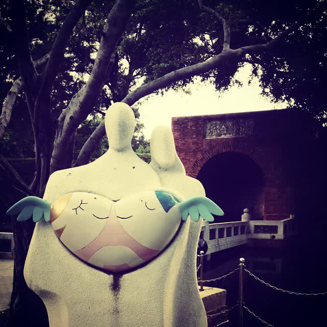 二鯤鯓砲臺(億載金城) | 去趣 chicTrip