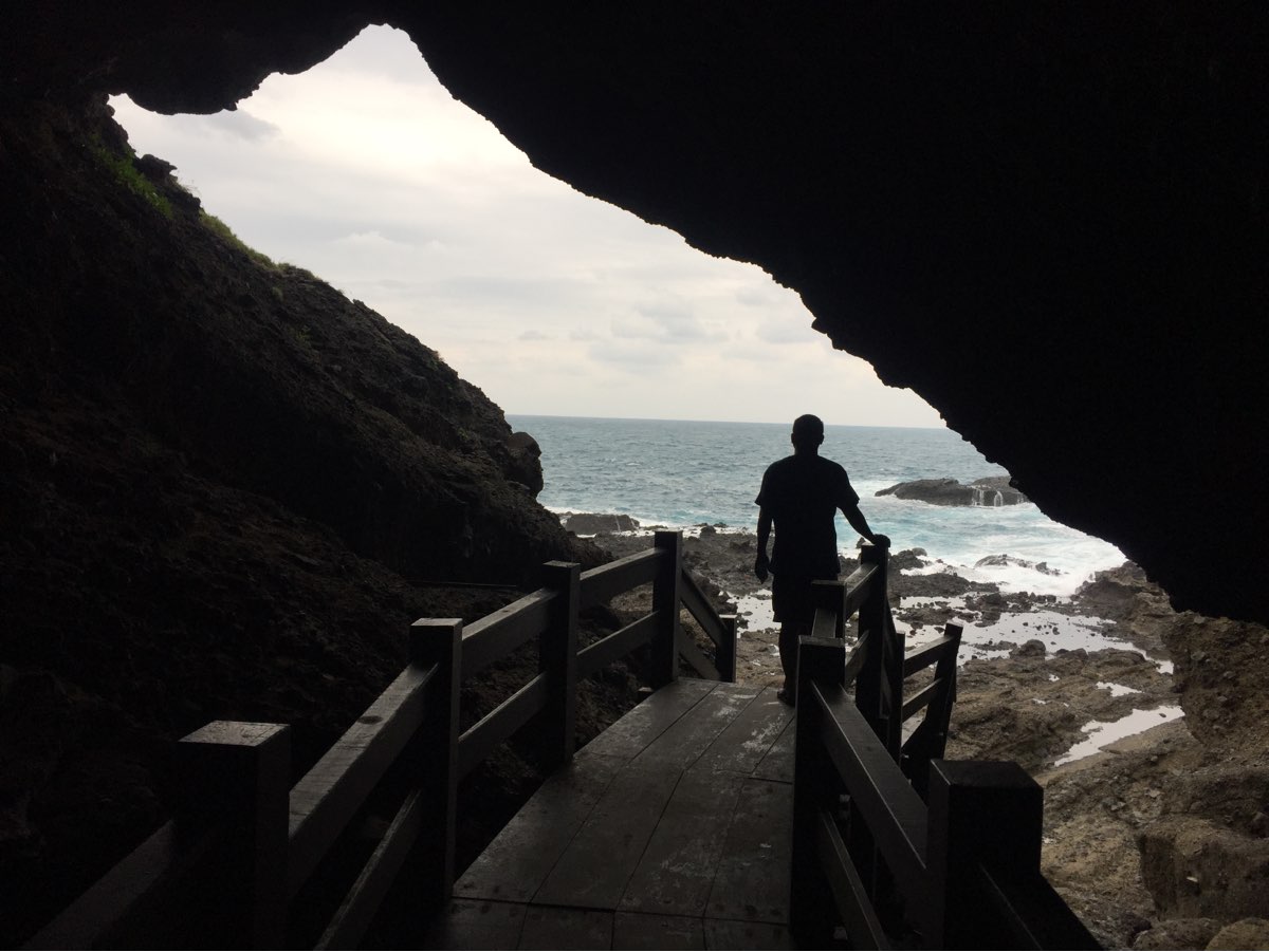 三仙台 合歡洞 | 去趣 chicTrip