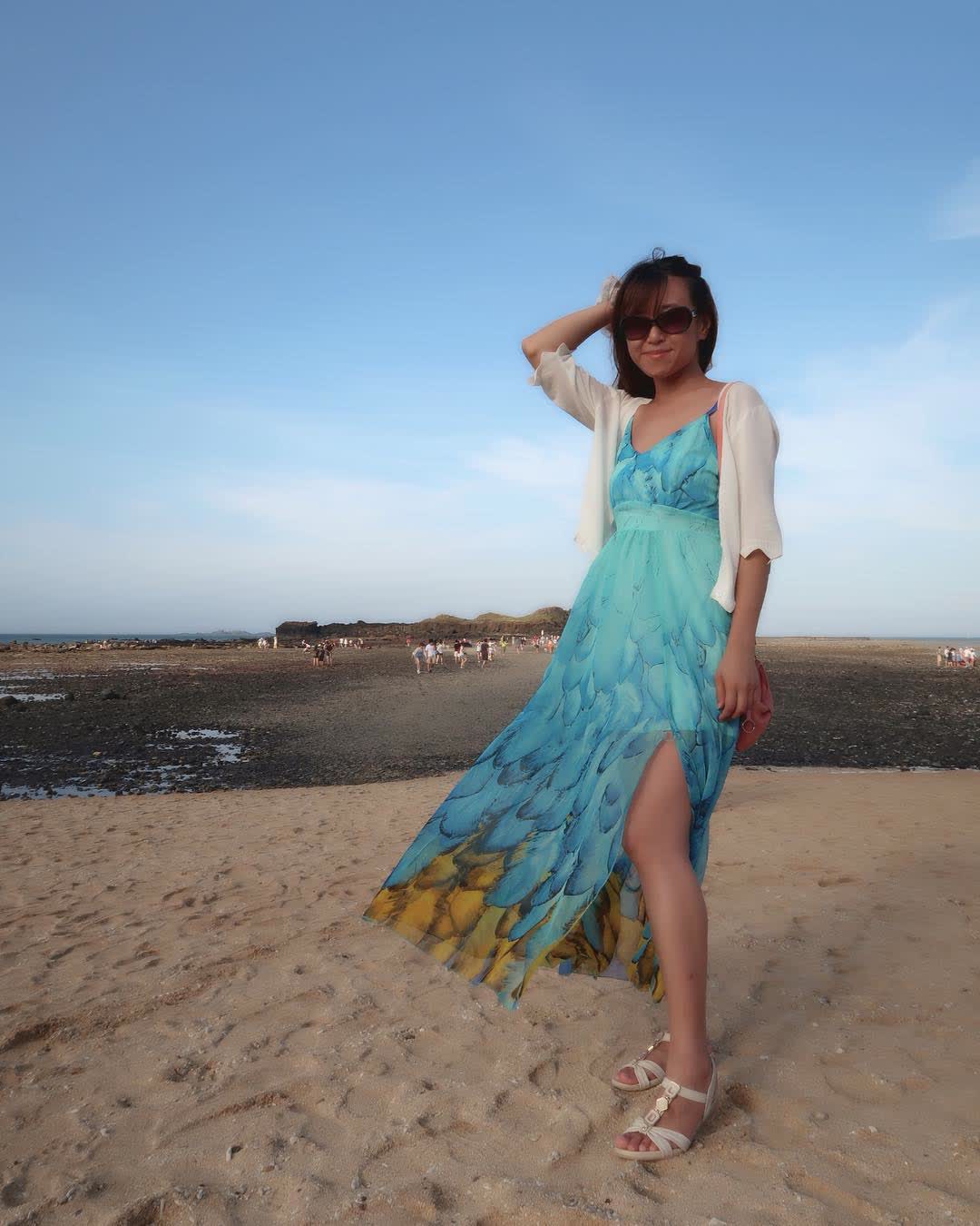 奎壁山摩西分海 | 去趣 chicTrip