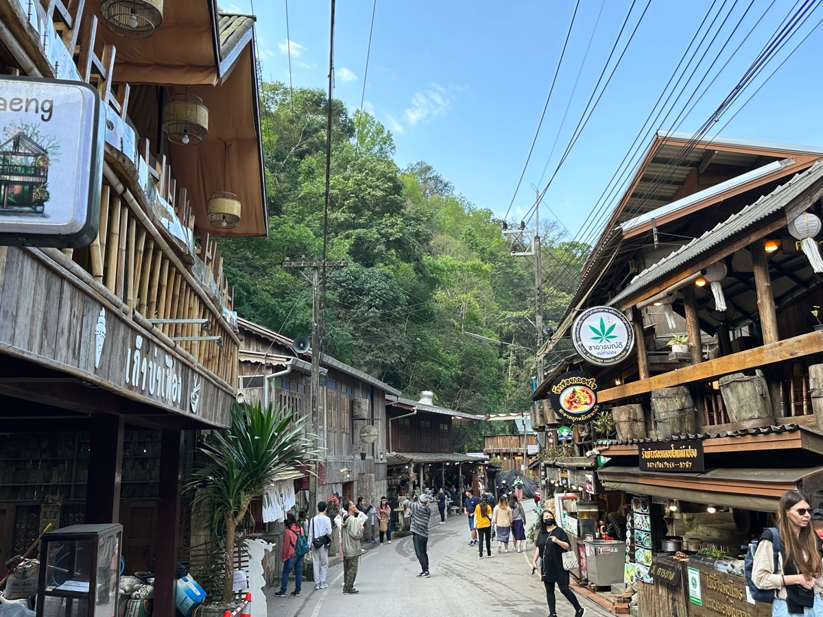 Mae Kampong Village | 去趣 chicTrip