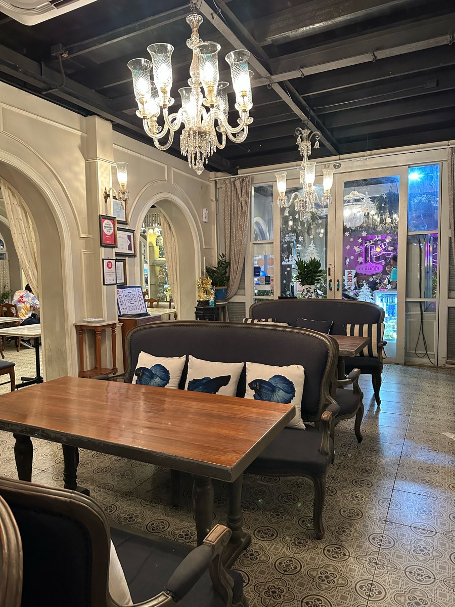 Tu Kab Khao Restaurant Phuket | 去趣 chicTrip