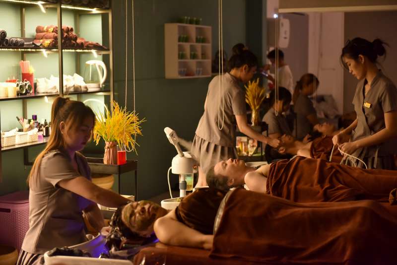Như Ý Hair Spa Phú Quốc 越式洗髮 | 去趣 chicTrip