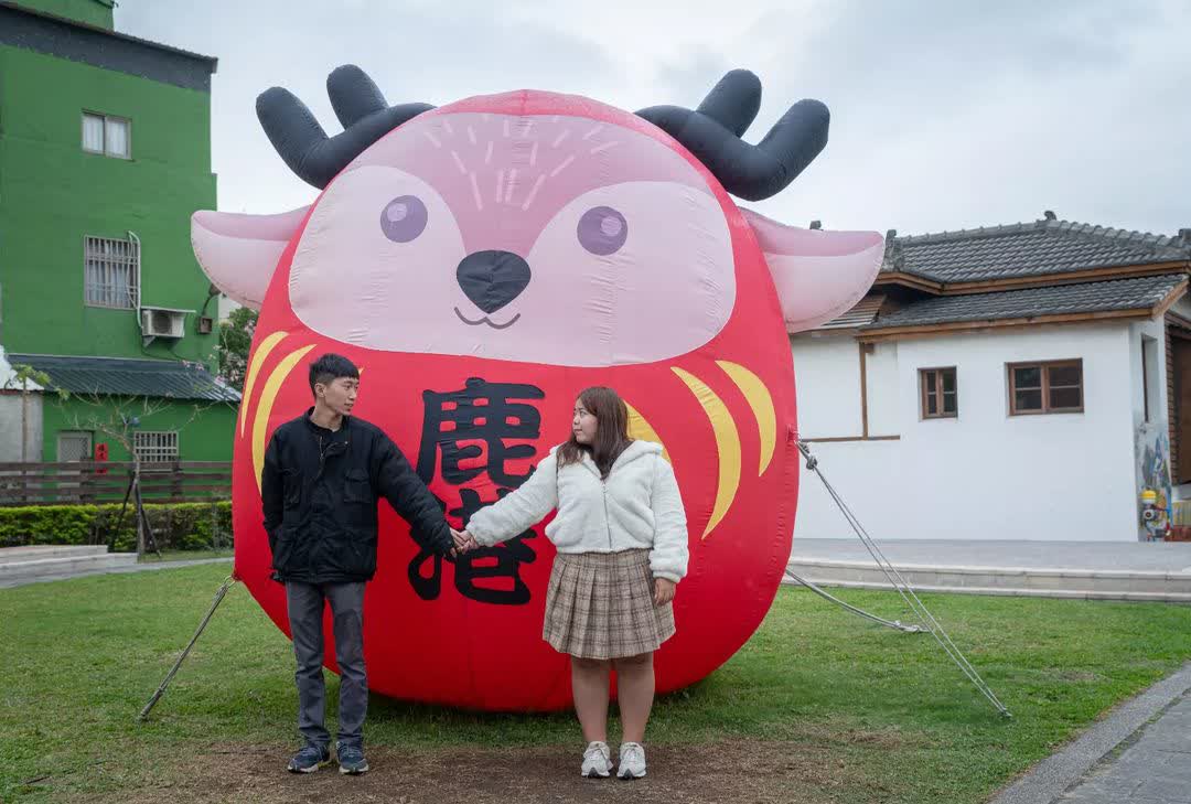鹿港桂花巷藝術村 | 去趣 chicTrip