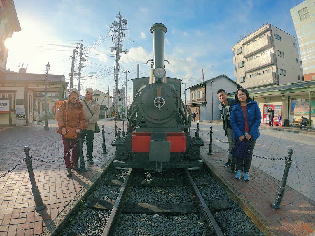 道後溫泉本館 | 去趣 chicTrip