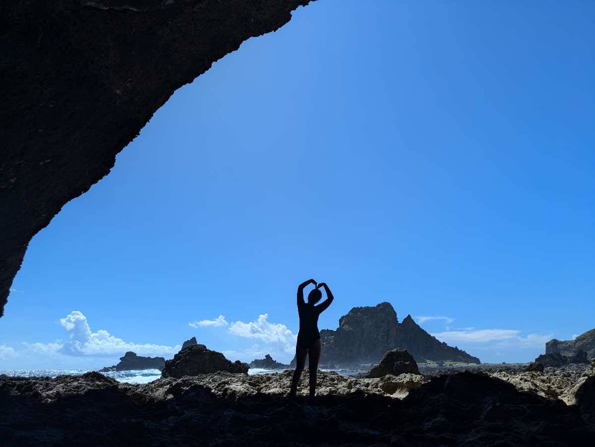 綠島藍洞 | 去趣 chicTrip