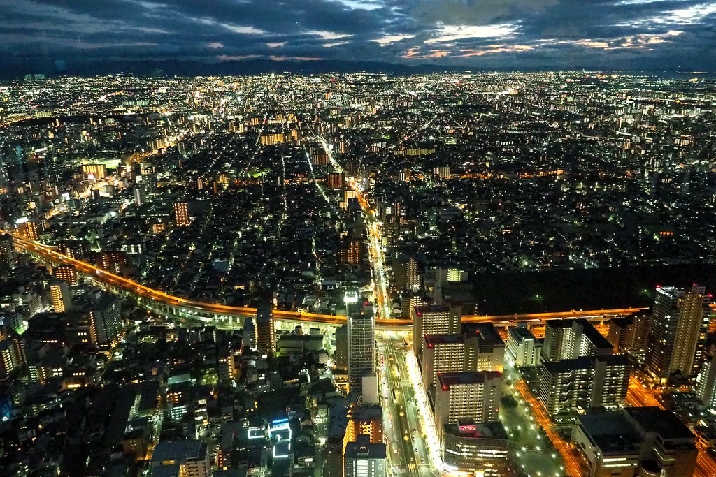 Harukas300展望台 | 去趣 chicTrip