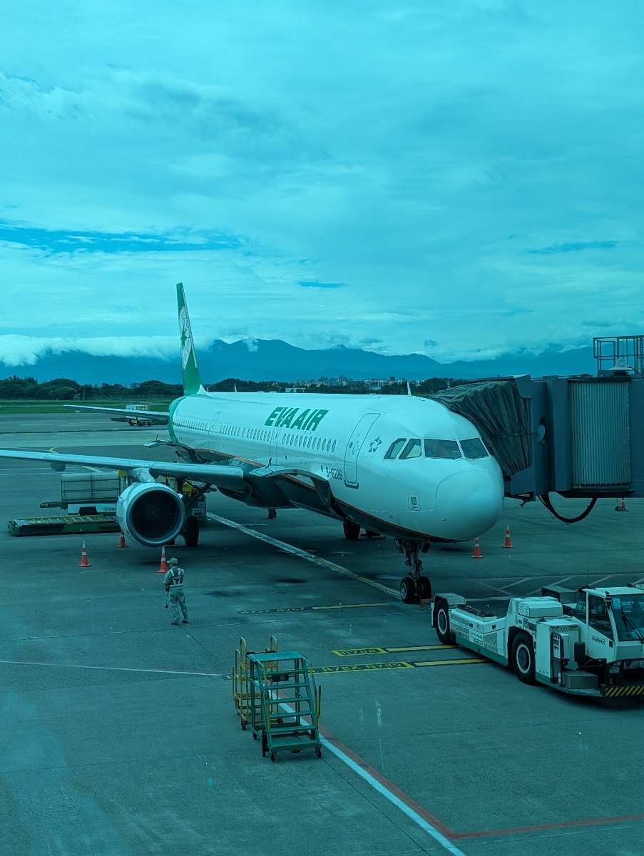 臺灣桃園國際機場 | 去趣 chicTrip