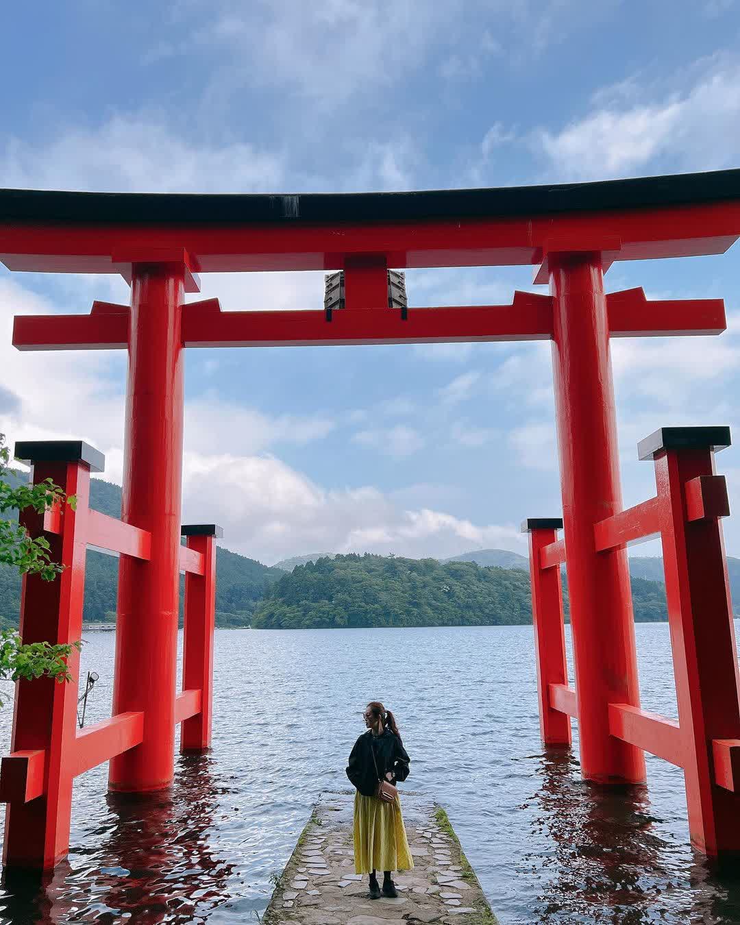 箱根神社 | 去趣 chicTrip