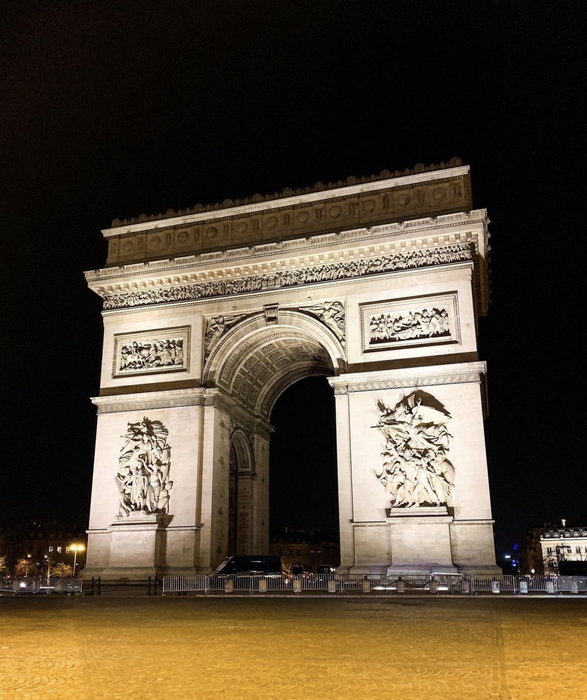 巴黎凱旋門 | 去趣 chicTrip