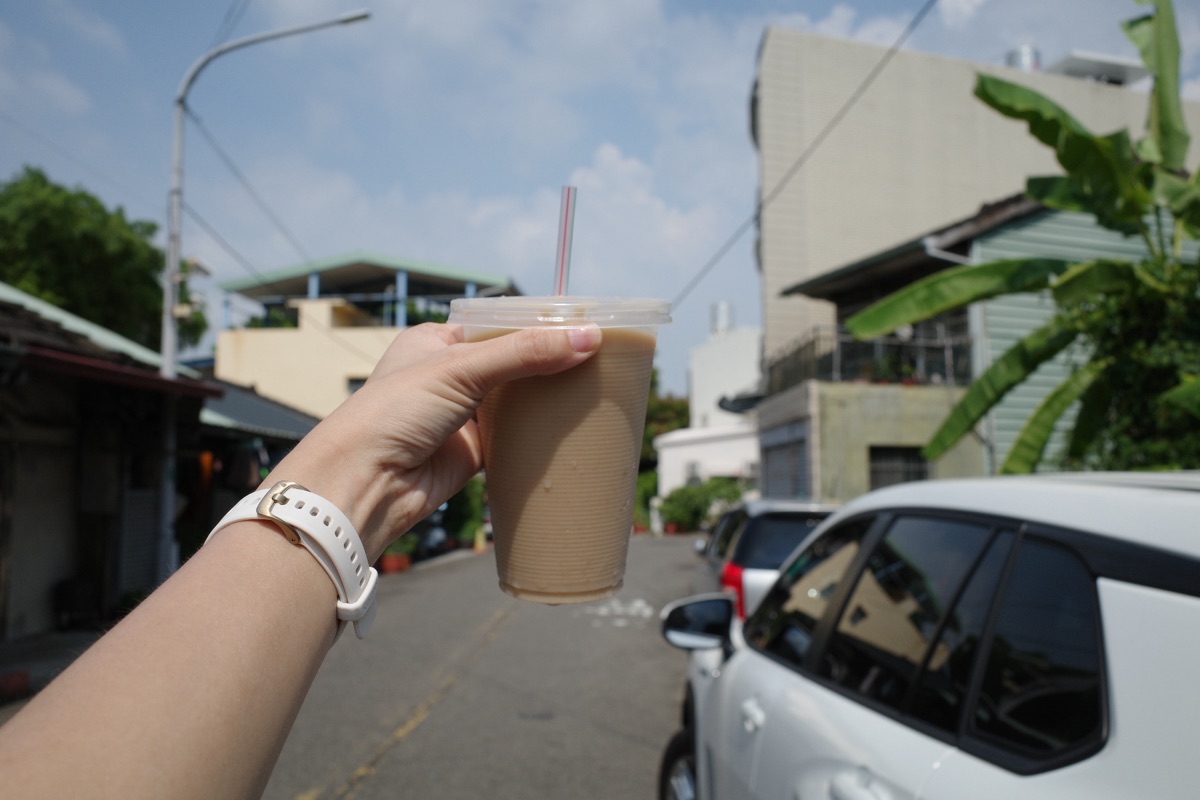 嘉義新庄紅茶 | 去趣 chicTrip