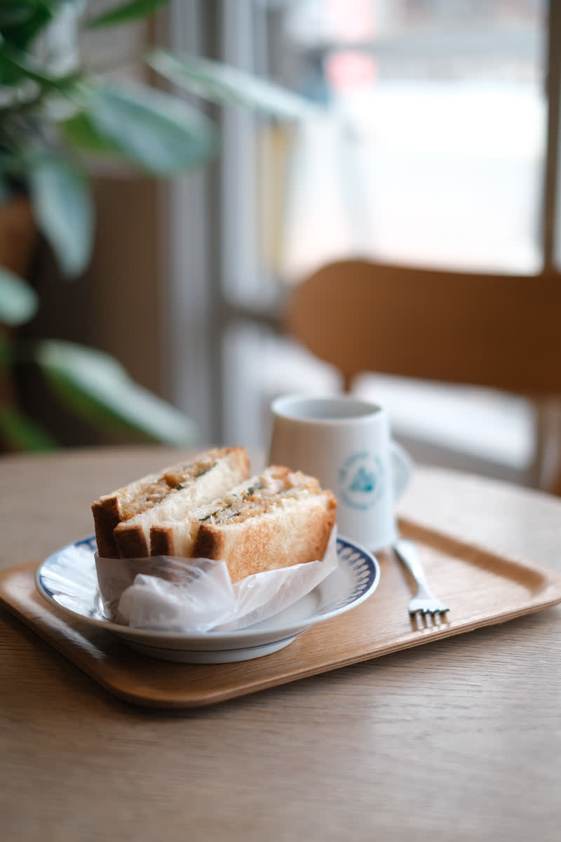 LIB COFFEE IMARI | 去趣 chicTrip