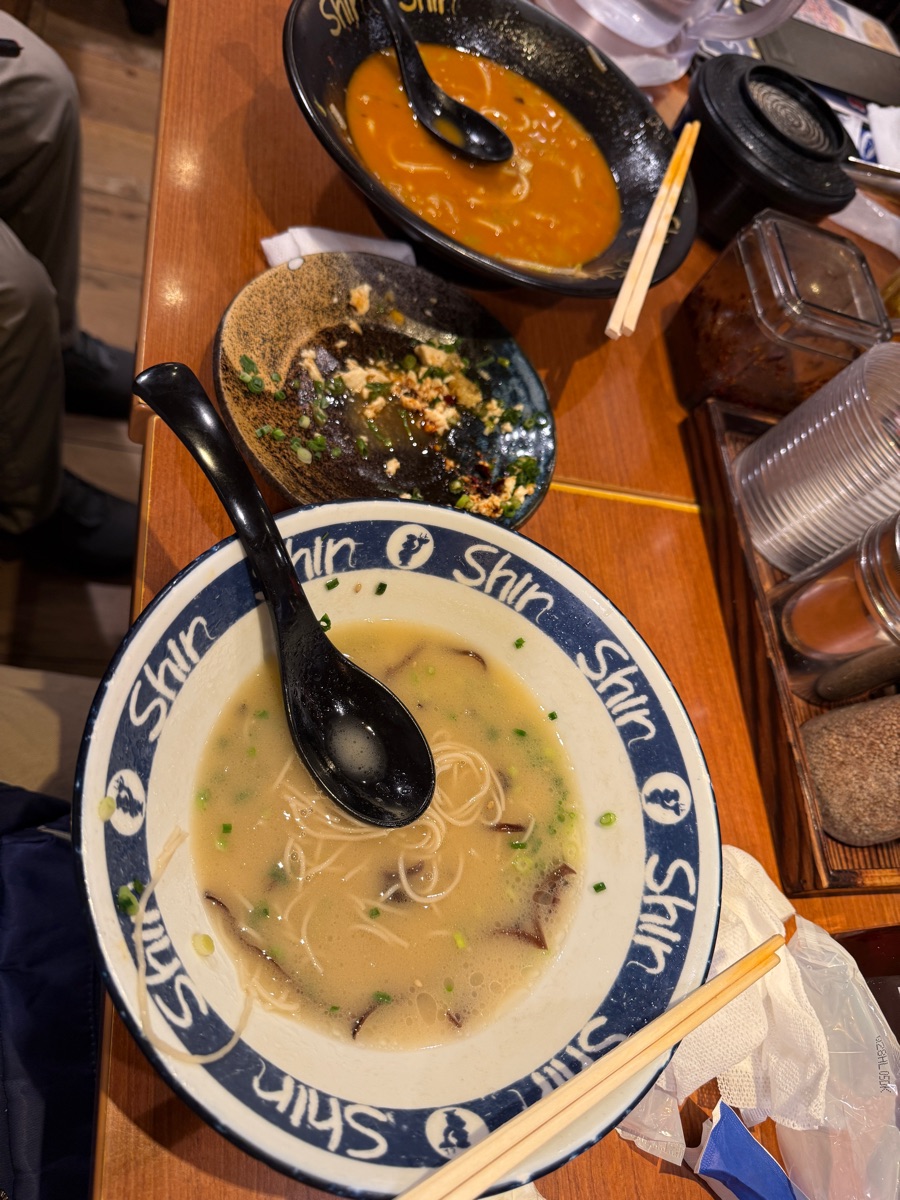 博多拉麵 ShinShin 天神本店 | 去趣 chicTrip