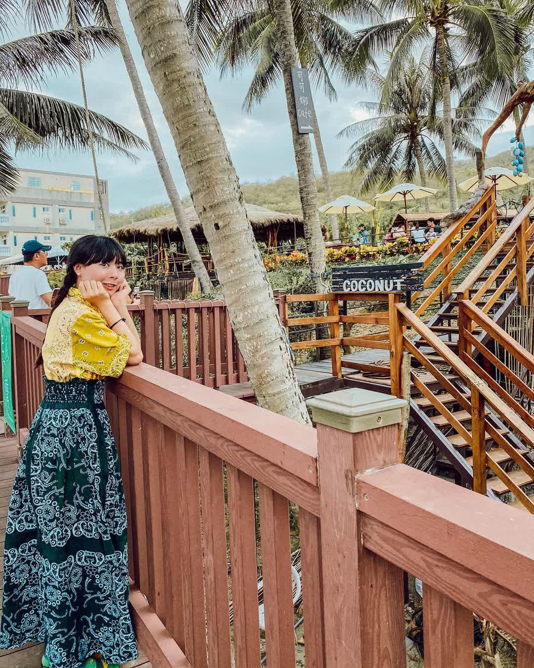 可可娜咖啡🌴最後點餐5PM🌞 | 去趣 chicTrip