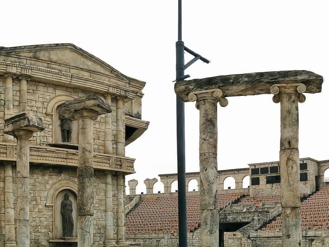 澳門漁人碼頭 | 去趣 chicTrip