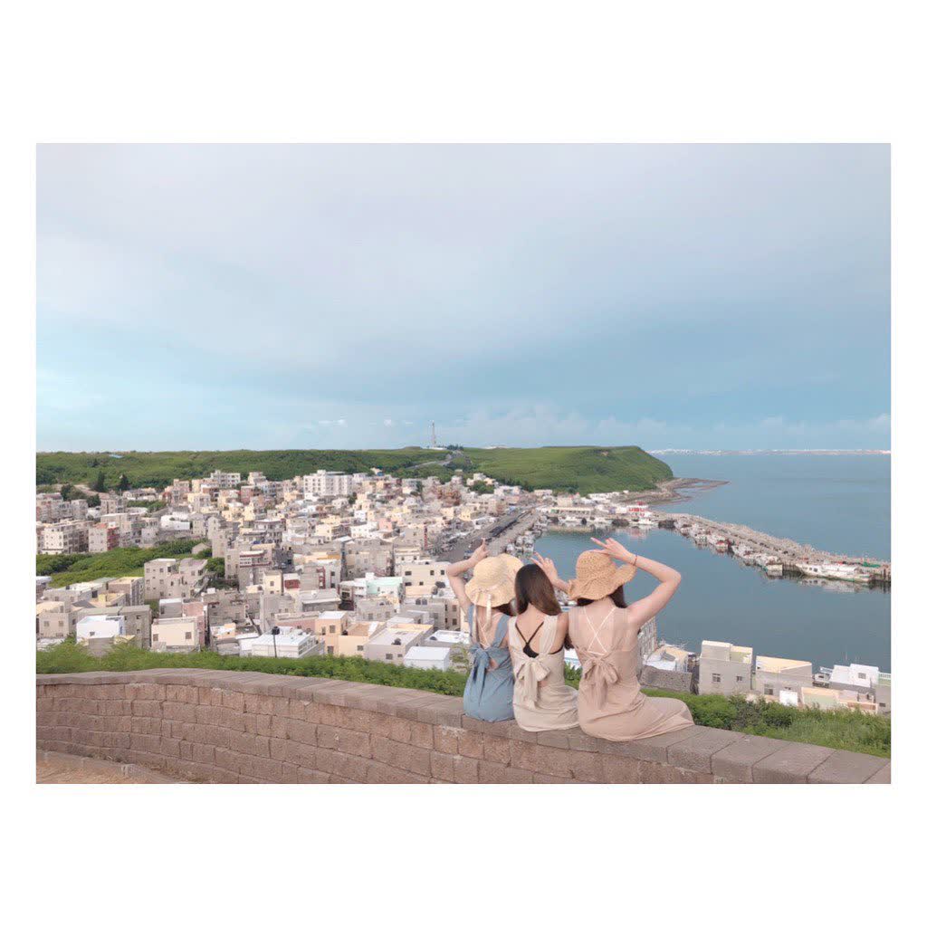 外垵漁港觀景台 | 去趣 chicTrip