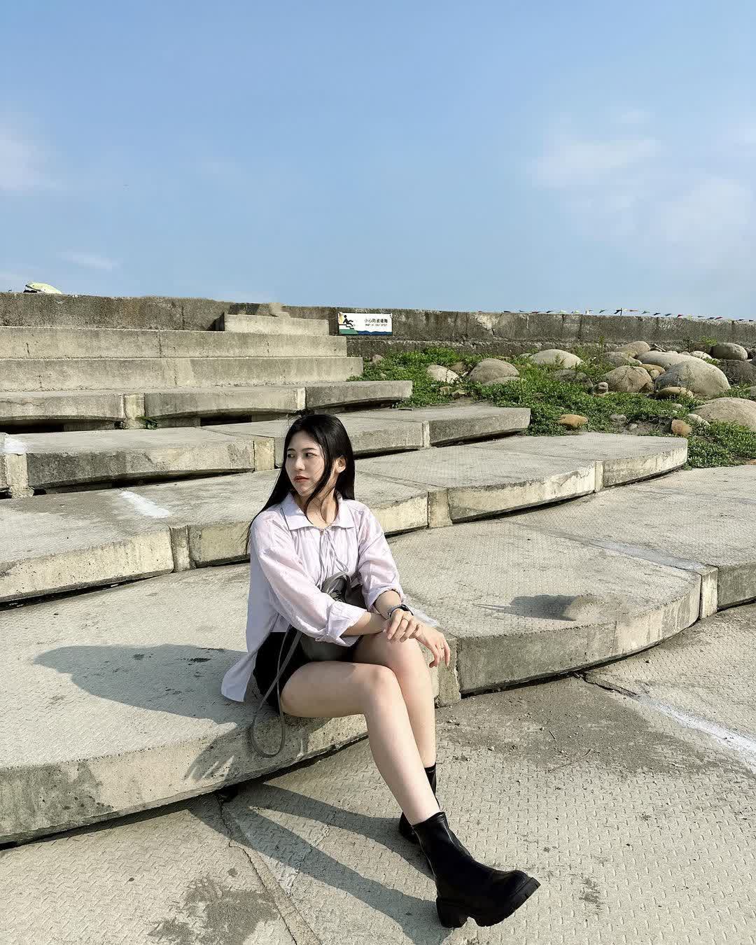 南寮魚鱗天梯 | 去趣 chicTrip