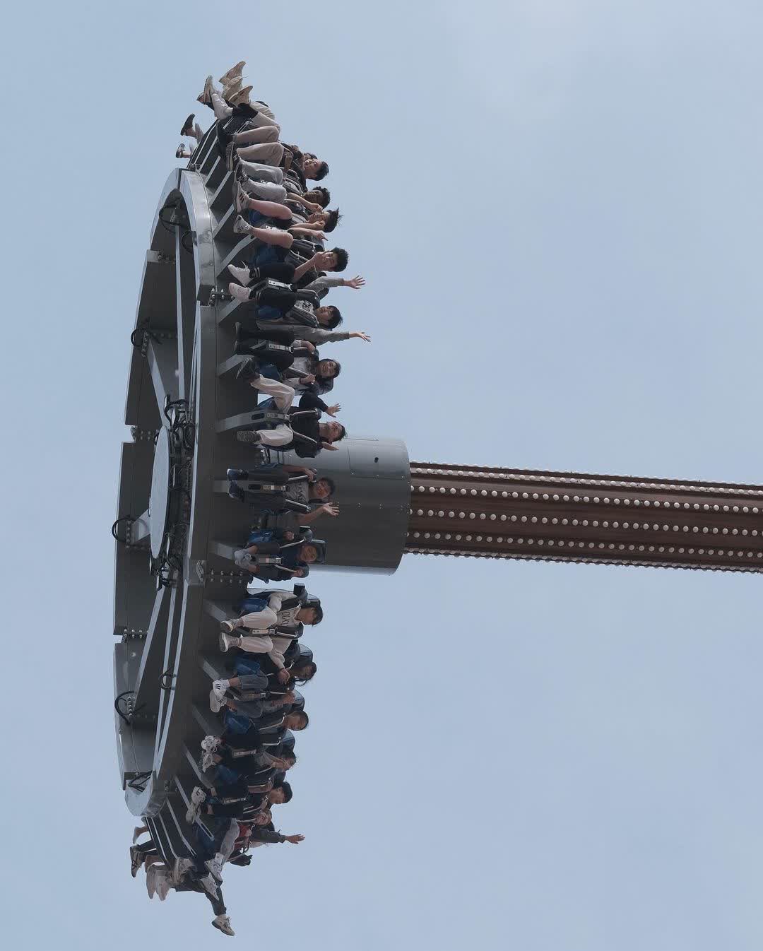 釜山樂天世界冒險樂園 | 去趣 chicTrip