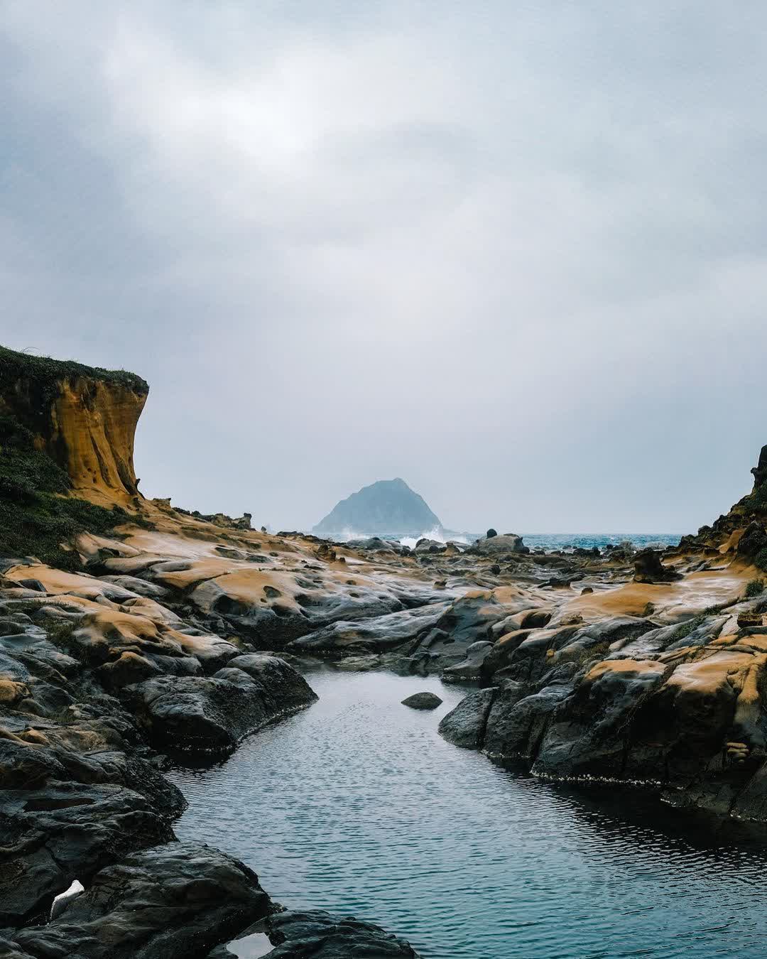 和平島地質公園 Heping Island GeoPark | 去趣 chicTrip