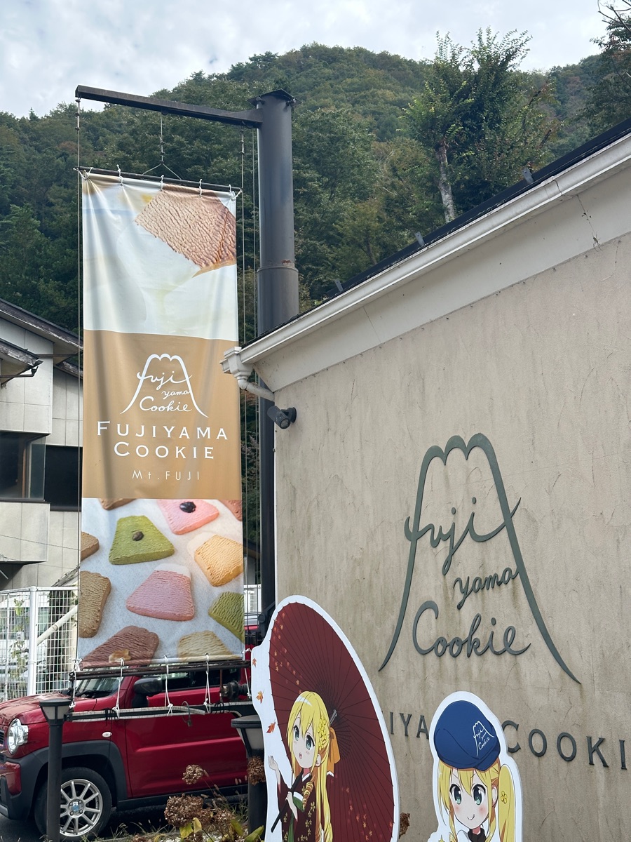 FUJIYAMA COOKIE | 去趣 chicTrip