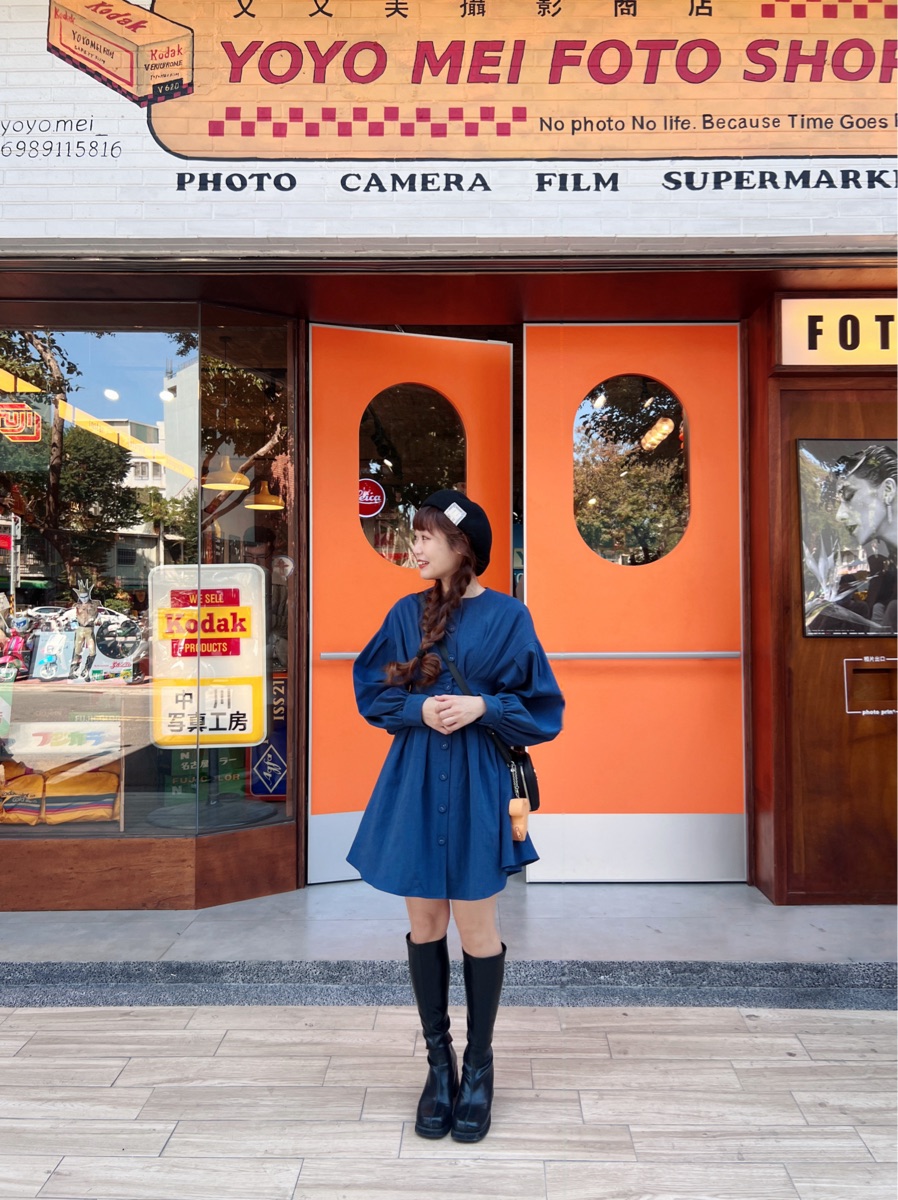 又又美FotoShop | 去趣 chicTrip