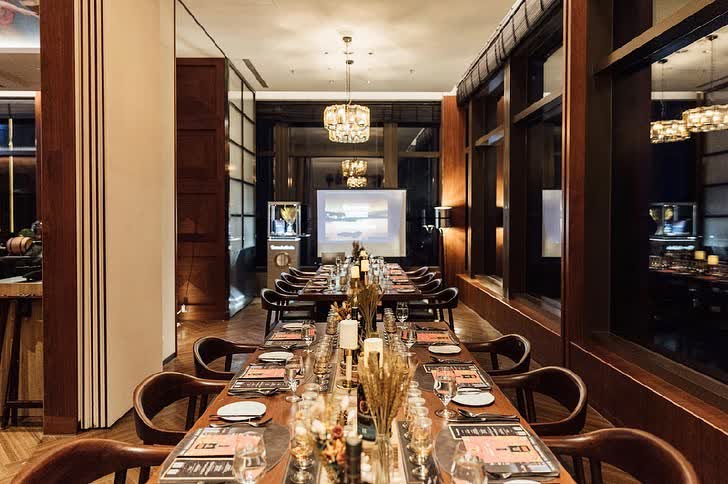 Kaohsiung Marriott Hotel | 去趣 chicTrip