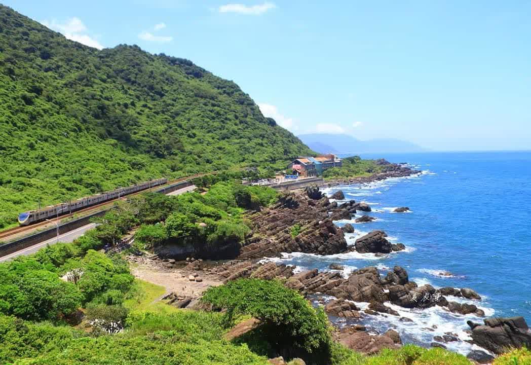 北關海潮公園 | 去趣 chicTrip