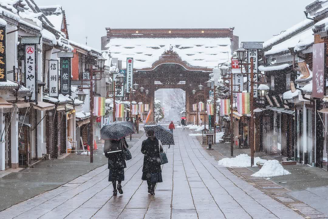 善光寺 | 去趣 chicTrip